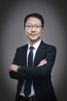袁伟民 照片