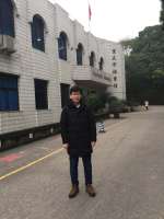 李中庆 照片