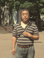 孙骥 照片