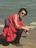 杨博 照片
