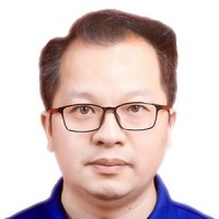 丁青锋 照片