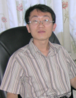刘京雷 照片