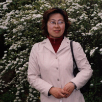 杨晓玲 照片