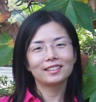 杜若霞 照片