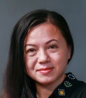 邓香莲 照片