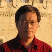 冯绍雷 照片