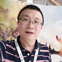 王戎疆 照片