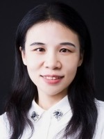 梁霞 照片