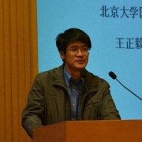 王正毅 照片