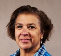 Shanti Marie Singham 照片