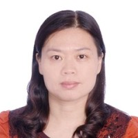 殷红 照片