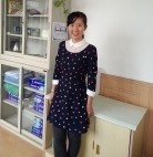 郑薇 照片