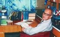 徐光宪 照片