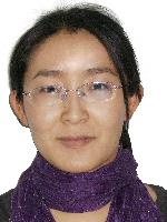 杨东梅 照片