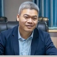 艾青 照片