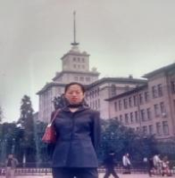侯银霞 照片