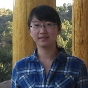 杨丽 照片