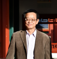 袁毓林 照片