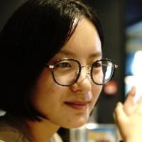 李渝 照片