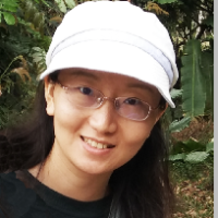 杨希 照片