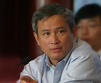 周其仁 照片