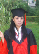 李娟 照片