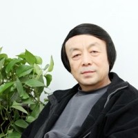 张岱 照片