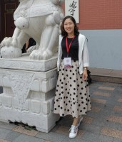 冯婷婷 照片