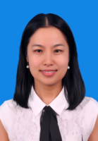 何妍 照片