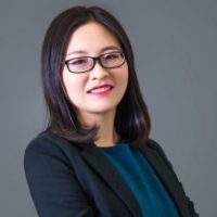 Constance Zhu 照片