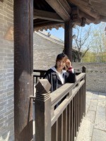 李晨 照片