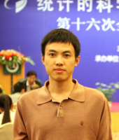 叶震 照片