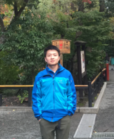 陈诣之 照片
