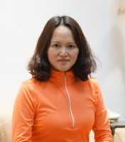 刘娜 照片