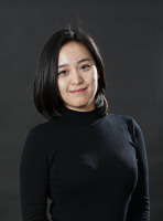 代依莎 照片