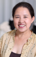 李薇 照片