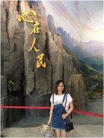 胡霞 照片