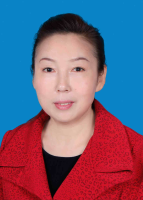 白喜婷 照片