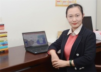 杨玫 照片