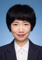 徐姗姗 照片