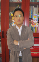杨雷 照片