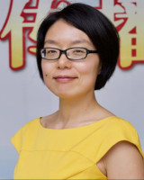 陈娟 照片