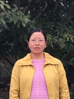 贺梅英 照片