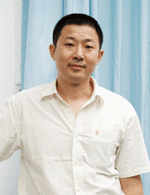 向红 照片