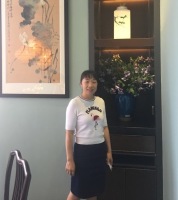 谢翾 照片