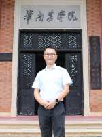 杨杰 照片