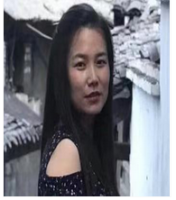 刘娜 照片