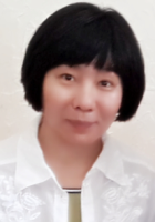 田晓玉 照片