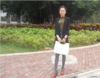 杨红 照片