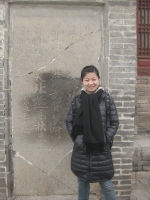 李鹏 照片